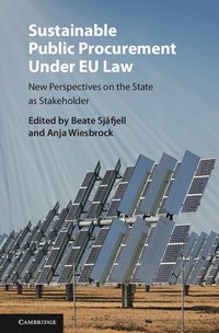 bokomslag Sustainable Public Procurement under EU Law