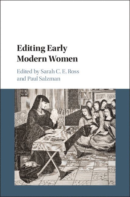 Editing Early Modern Women 1