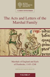 bokomslag The Acts and Letters of the Marshal Family