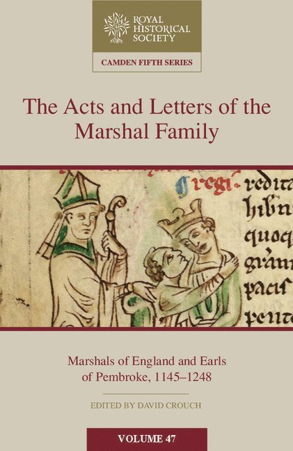 The Acts and Letters of the Marshal Family 1