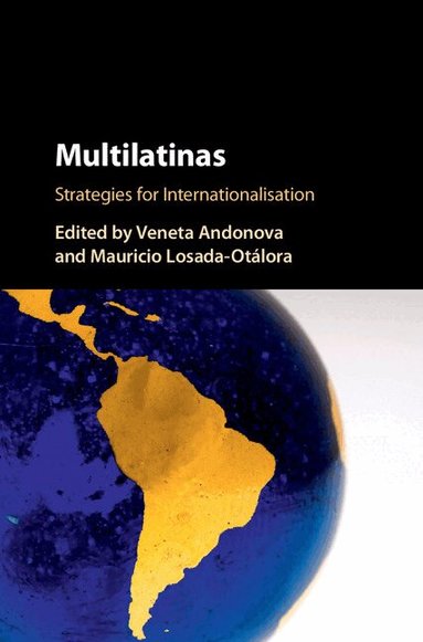 Veneta Andonova, Mauricio Losada-Otálora - Multilatinas, Inbunden