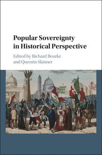 bokomslag Popular Sovereignty in Historical Perspective