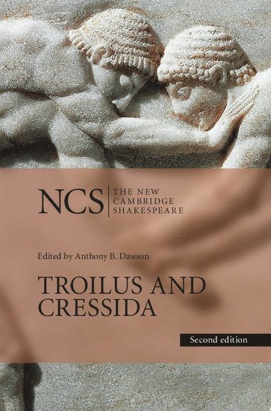 bokomslag Troilus and Cressida