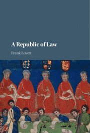 Frank Lovett, St Louis) Lovett, Frank (Washington University - Republic of Law, Inbunden