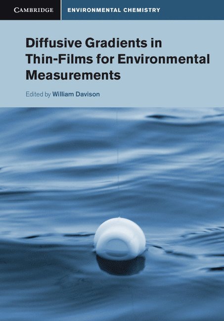 Diffusive Gradients in Thin-Films for Environmental Measurements 1