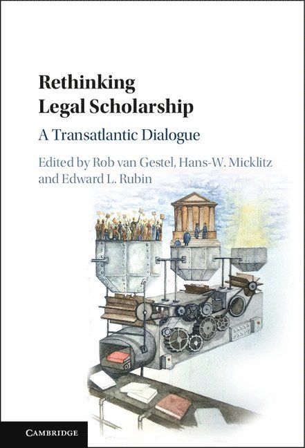 Rethinking Legal Scholarship 1