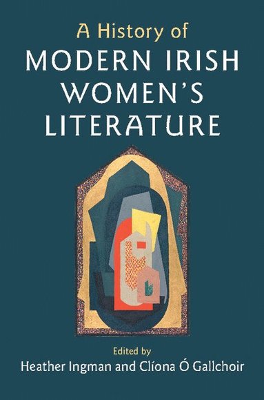 bokomslag A History of Modern Irish Women's Literature