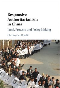 bokomslag Responsive Authoritarianism in China