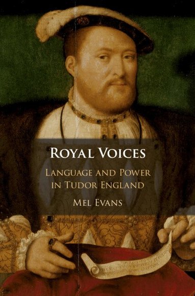 Mel Evans - Royal Voices, Inbunden