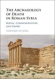 bokomslag Archaeology of Death in Roman Syria