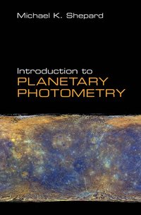 bokomslag Introduction to Planetary Photometry