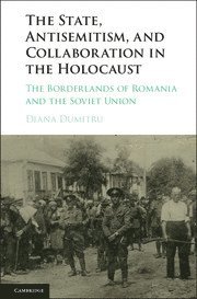 bokomslag State, Antisemitism, and Collaboration in the Holocaust