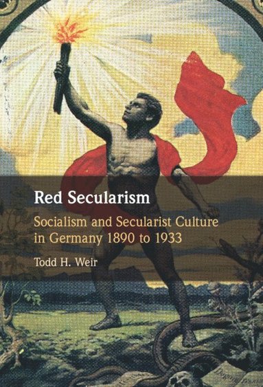 bokomslag Red Secularism