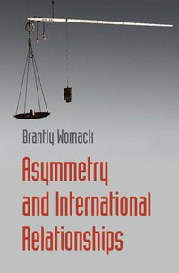 bokomslag Asymmetry and International Relationships