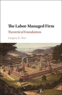 bokomslag The Labor-Managed Firm