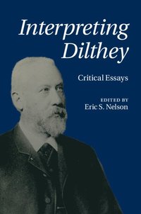 bokomslag Interpreting Dilthey