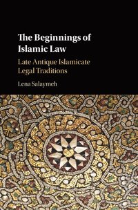 bokomslag The Beginnings of Islamic Law