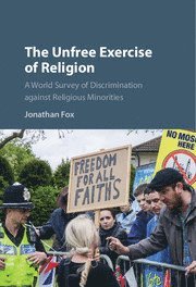 Jonathan Fox - Unfree Exercise of Religion, Inbunden