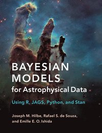 bokomslag Bayesian Models for Astrophysical Data