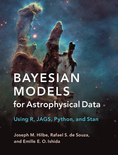 bokomslag Bayesian Models for Astrophysical Data