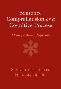 bokomslag Sentence Comprehension as a Cognitive Process