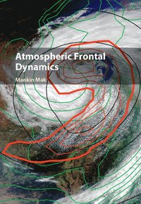 bokomslag Atmospheric Frontal Dynamics