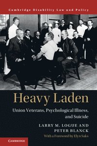 bokomslag Heavy Laden