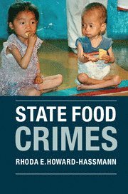 bokomslag State Food Crimes