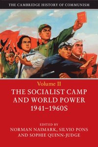 bokomslag The Cambridge History of Communism