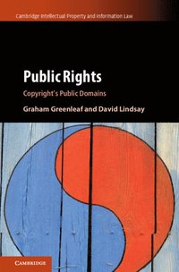 bokomslag Public Rights