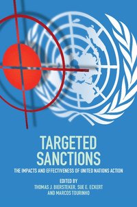 bokomslag Targeted Sanctions
