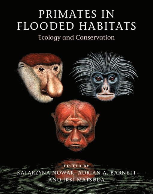 Primates in Flooded Habitats 1