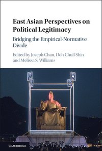 bokomslag East Asian Perspectives on Political Legitimacy