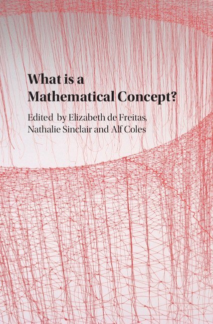 What is a Mathematical Concept? 1