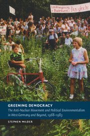 bokomslag Greening Democracy