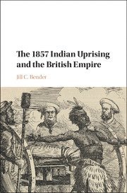 bokomslag 1857 Indian Uprising and the British Empire
