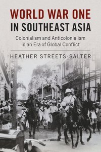 bokomslag World War One in Southeast Asia