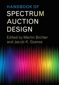 bokomslag Handbook of Spectrum Auction Design