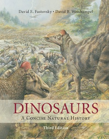 David E. Fastovsky, David B. Weishampel - Dinosaurs, Inbunden