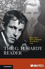 Donald J. Albers, Gerald L. Alexanderson, William Dunham, California) Alexanderson, Gerald L. (Santa Clara University, Pennsylvania) Dunham, William (Bryn Mawr College - G. H. Hardy Reader, Inbunden