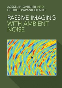 bokomslag Passive Imaging with Ambient Noise