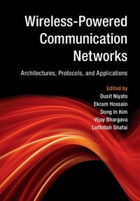 bokomslag Wireless-Powered Communication Networks