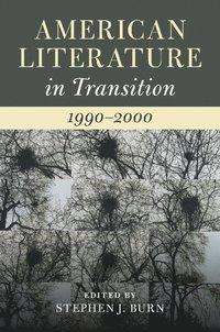 bokomslag American Literature in Transition, 1990-2000