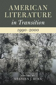 bokomslag American Literature in Transition, 1990-2000