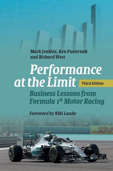 Mark Jenkins, Ken Pasternak, Richard West - Performance at the Limit, Inbunden