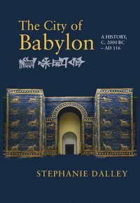 bokomslag The City of Babylon