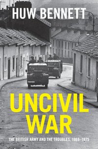 bokomslag Uncivil War