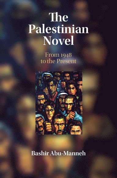 bokomslag The Palestinian Novel