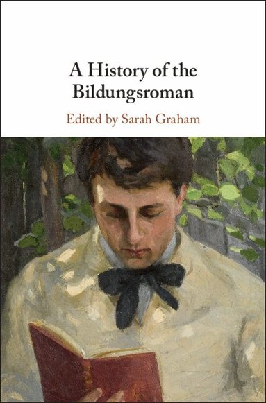 Sarah Graham - A History of the Bildungsroman, Inbunden