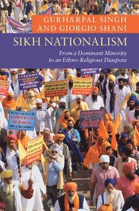 bokomslag Sikh Nationalism